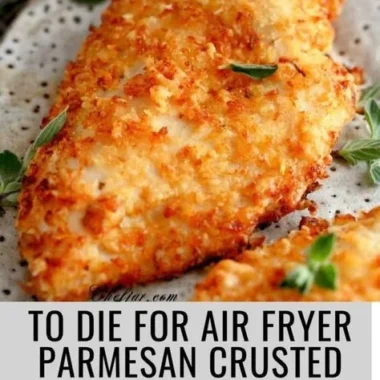 Healthy air fryer recipes for chicken breast and quick meal ideas
