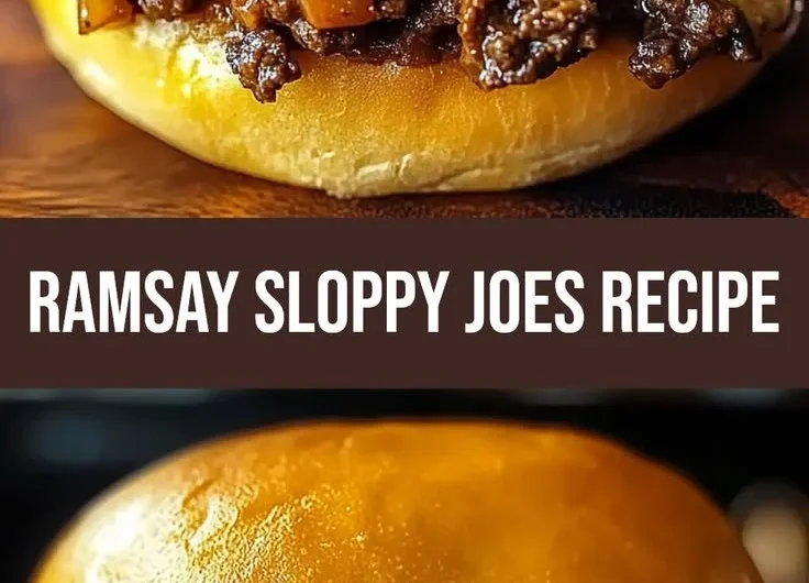 Cheesy Philly cheesesteak sloppy joes topped with ingredients