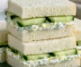 Cucumber Sandwich