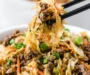 Egg Roll in a Bowl
