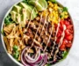 Southwest Avocado Chicken Salad
