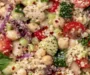 Cozy Italian White Bean Salad