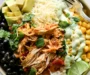 Cozy Chicken Burrito Bowl