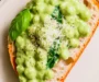 Creamy High Protein Pesto Chickpeas