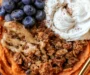 Fluffy Sweet Potato Breakfast Bowl