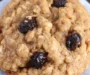 Healthy Oatmeal Raisin Cookies
